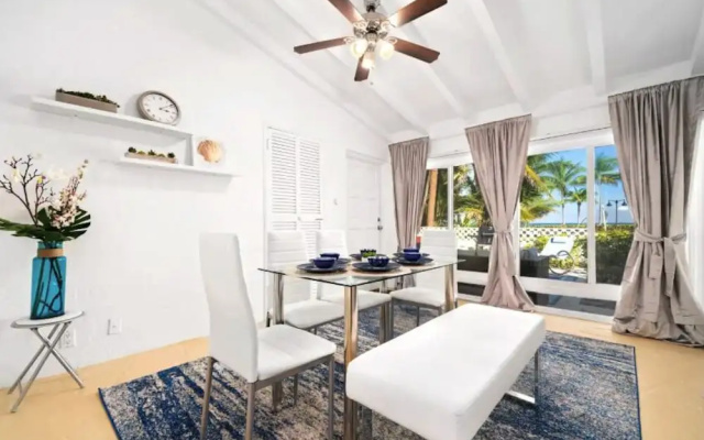 photo 2 of On The Sand Beach Front House! Ocean Experience! 2 Bedroom Home