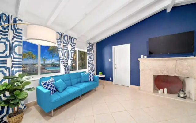 photo 5 of On The Sand Beach Front House! Ocean Experience! 2 Bedroom Home