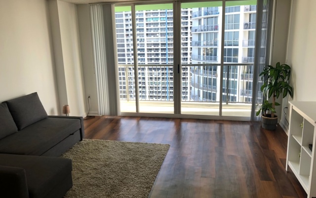 photo 2 of One Bedroom Apartment in Skyrise