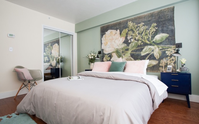photo 4 of One Bedroom Apartment Near Fenway Park by Namastay