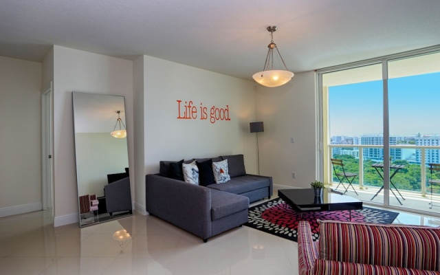 photo 2 of One Broadway Brickell Apartments by NUOVO