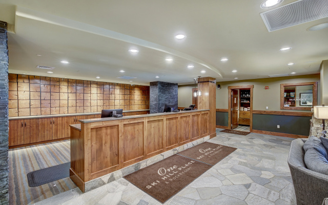 photo 2 of One Ski Hill Place, a RockResort, by Vail Resorts