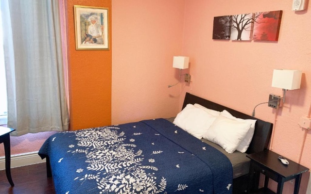 photo 4 of Orange Village Hostel