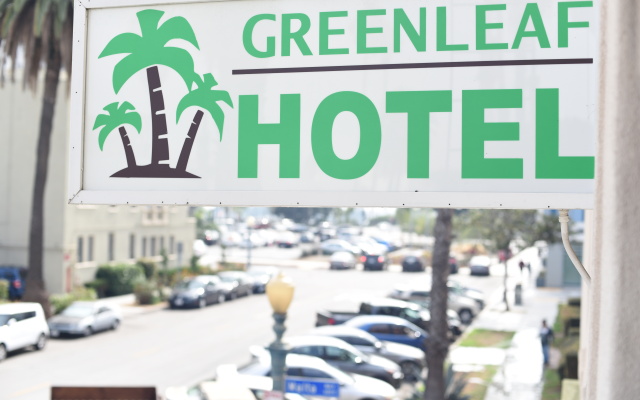photo 3 of Greenleaf Hotel