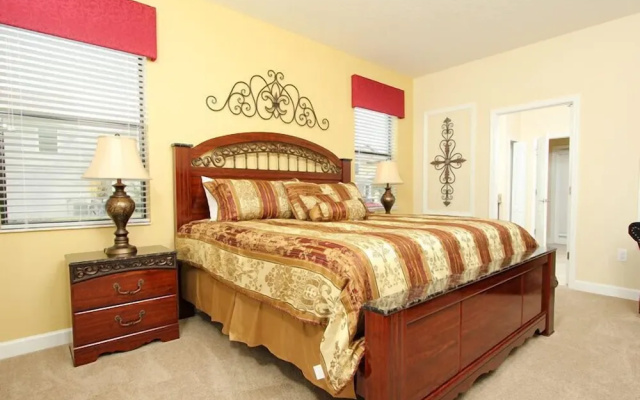 photo 4 of Ov2997 - Champions Gate Resort - 8 Bed 5 Baths Villa