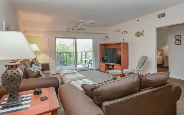 photo 5 of OW6-204 Ocean Walk by RedAwning