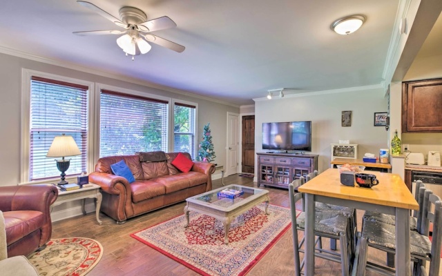 photo 2 of Sip Happens: Oxford Condo Near Ole Miss Athletics!