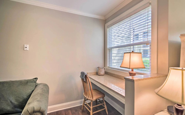 photo 4 of Sip Happens: Oxford Condo Near Ole Miss Athletics!