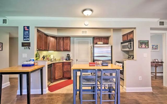 photo 5 of Sip Happens: Oxford Condo Near Ole Miss Athletics!