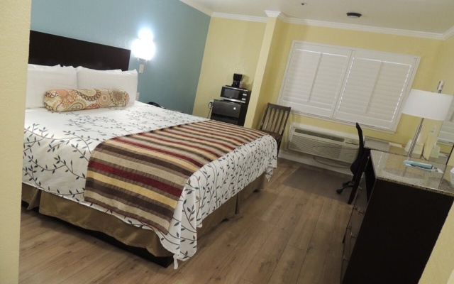 photo 4 of Pacific Inn of Redwood City