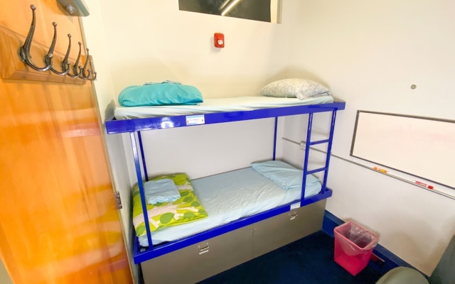 photo 5 of ITH Pacific Tradewinds Hostel San Francisco