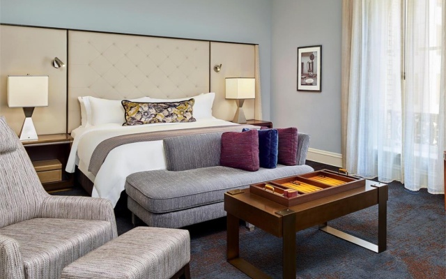 photo 5 of Palace Hotel, a Luxury Collection Hotel, San Francisco