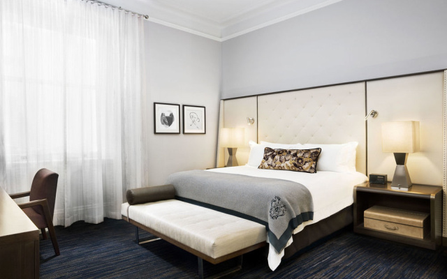 photo 5 of Palace Hotel a Luxury Collection Hotel San Francisco