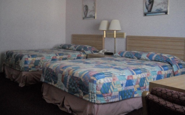 photo 2 of Palms Courtyard Inn