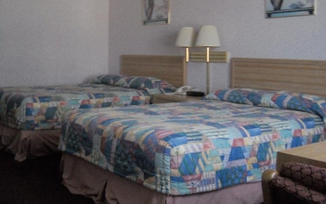photo 3 of Palms Courtyard Inn