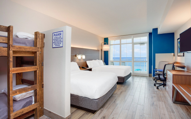 photo 4 of Holiday Inn Express & Suites Panama City Beach - Beachfront by IHG