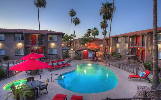 photo 5 of Park Suites at 115 - Free Golf