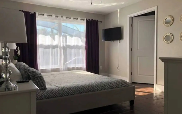 photo 5 of Parsley · New! Luxury, Near Disney & Universal. Sleep 9