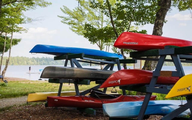 photo 3 of Patten Pond Camping Resort