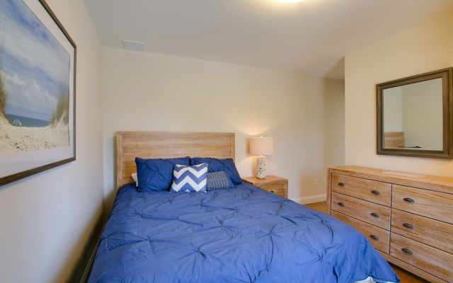 photo 4 of Charming Home w/ Yard: Steps to Pawcatuck River!