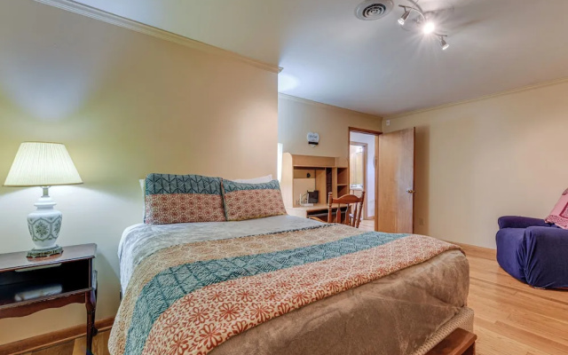 photo 4 of Peaceful Bryson City Cabin w/ Hot Tub & Deck!