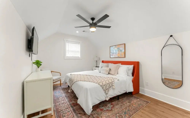 photo 2 of Peaceful Modern Historic Norcross Home