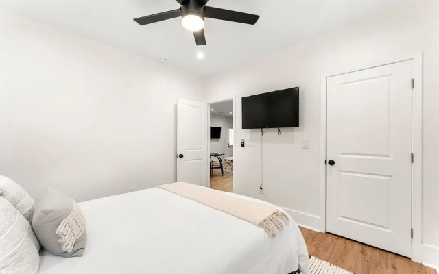 photo 5 of Peaceful Modern Historic Norcross Home