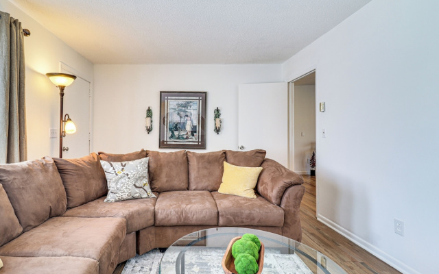 photo 2 of Peaceful Trenton Home w/ Patio Near Hiking!