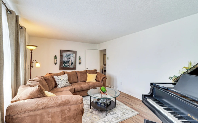 photo 3 of Peaceful Trenton Home w/ Patio Near Hiking!