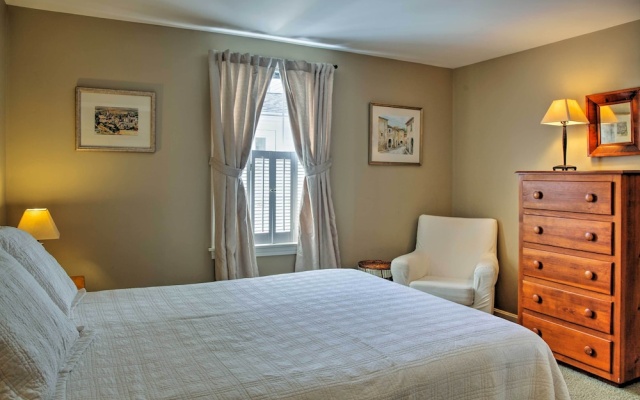 photo 4 of Peaceful Waterfront Apt w/ Deck, 22 Mi to Portland