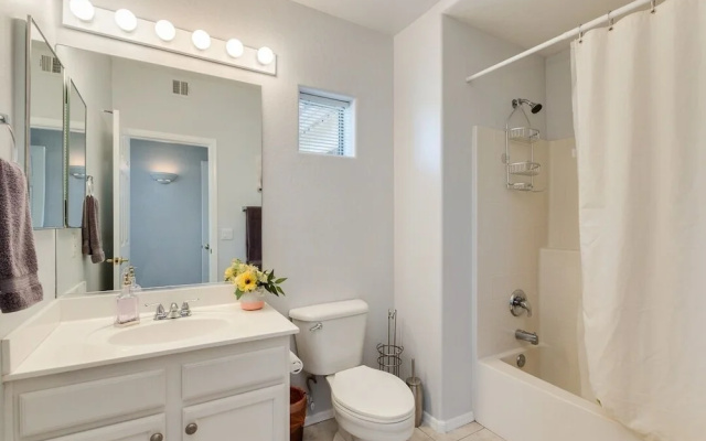 photo 4 of Perfect Chandler Large Condo! 2 Master Suites! Close to Everything! 30 Night Minimum Stay! by RedAwning
