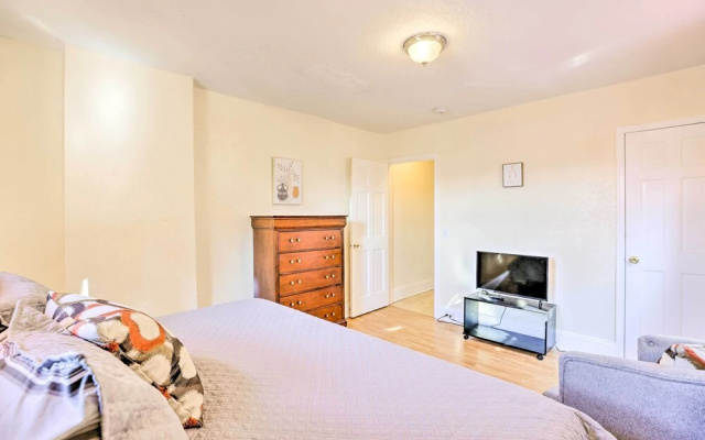 photo 4 of Pet-friendly Allentown Retreat w/ Backyard!