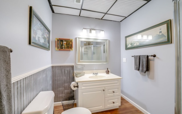 photo 2 of Pet-friendly Arden Retreat w/ Private Hot Tub