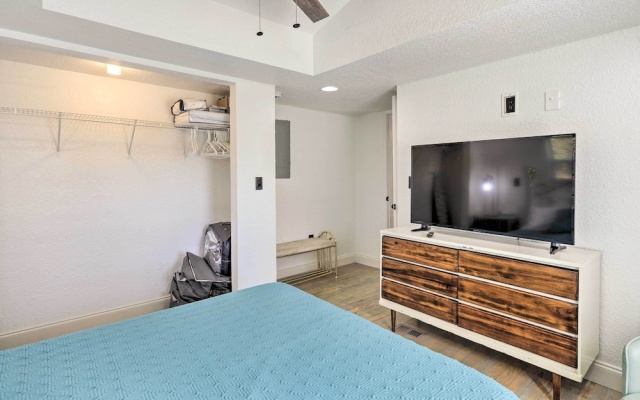 photo 3 of Pet-friendly Home w/ Deck - 6 Mi to Cocoa Village!