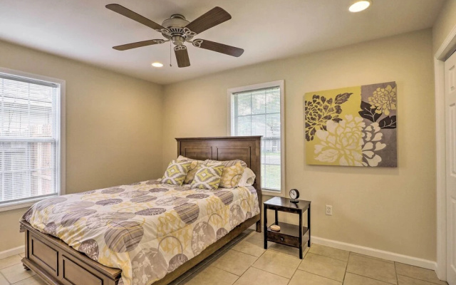 photo 2 of Pet-friendly Georgetown Home < 1 Mi to Dtwn!