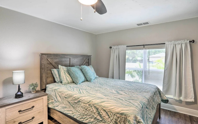 photo 5 of Pet-friendly Gulfport Home < 2 Mi to Beach
