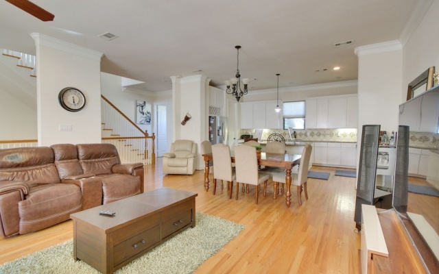 photo 2 of Pet-friendly Houston Home ~ 7 Mi to Downtown!