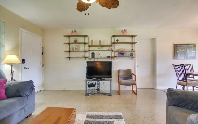 photo 3 of Pets Welcome: Cozy Home w/ Pool in Margate!