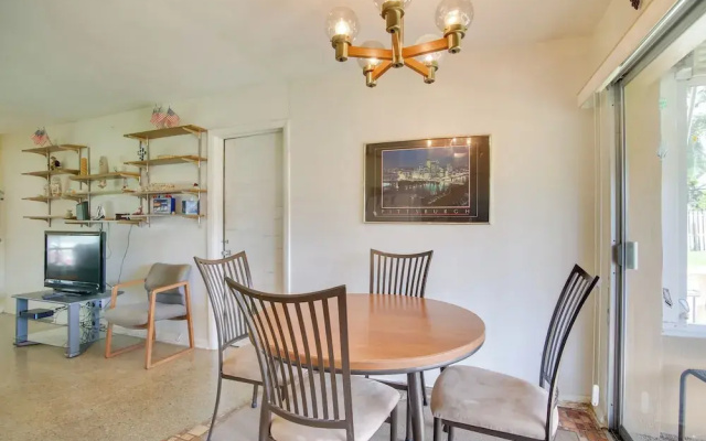 photo 4 of Pets Welcome: Cozy Home w/ Pool in Margate!