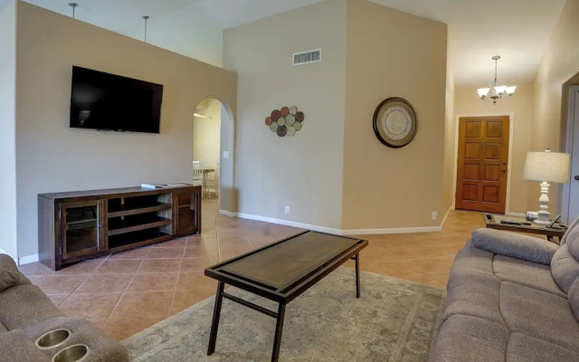 photo 4 of Pet-friendly Yard! Home Near State Farm Stadium