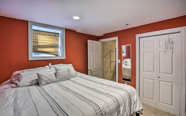 photo 3 of Pet-friendly Saratoga Springs Home w/ Pool!