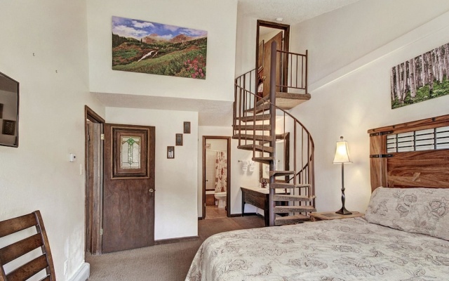 photo 2 of Pet-Friendly Ski in Ski out Condo 30 Second Walk to Lift  - SF204 by RedAwning