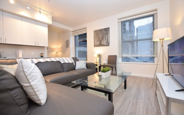 photo 4 of Pike Place Gum Wall Apartments