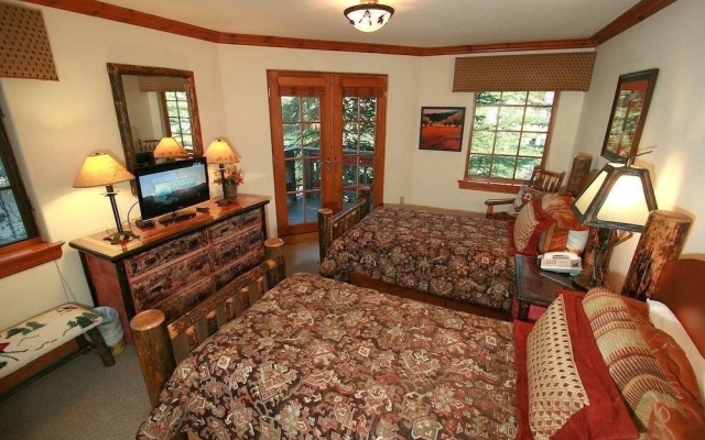 photo 3 of Townhome in Beaver Creek with Mountain View by RedAwning