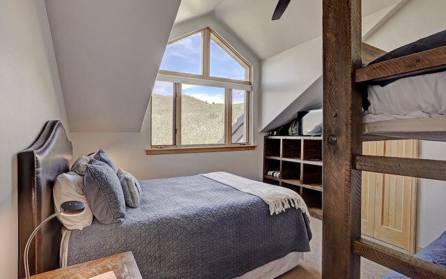 photo 5 of Amazing 2 Br Unit In Beaver Creek- Out Of A Western Movie 2 Bedroom Condo by RedAwning
