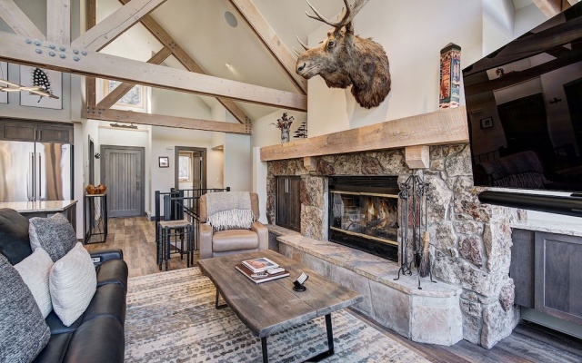 photo 4 of 3br Slopeside Beaver Creek Ski-in, Sleeps 10 3 Bedroom Townhouse by RedAwning
