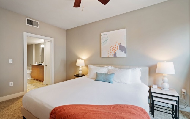 photo 4 of Plano Comfy 2BD 1 5BA Apartment