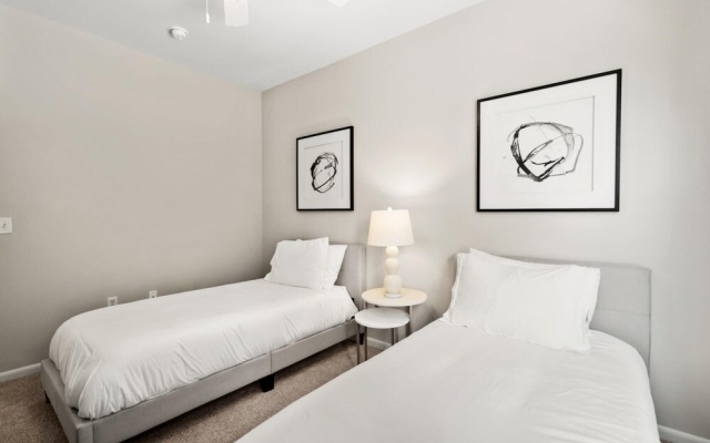 photo 4 of Plano Urban 2BD 2BA Apartment