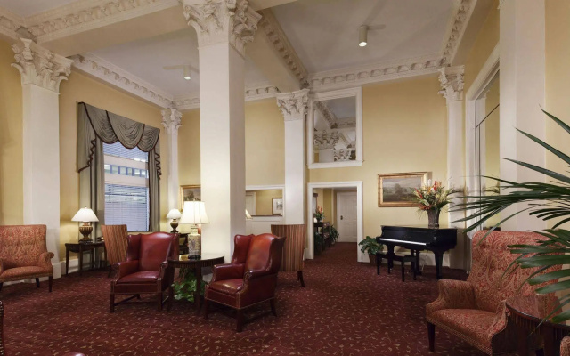 photo 2 of Planters Inn on Reynolds Square