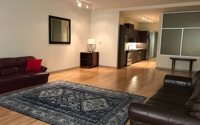photo 5 of Pleasant 2Br Apartment | Great Value Downtown